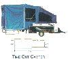 Time Out Deluxe Camper